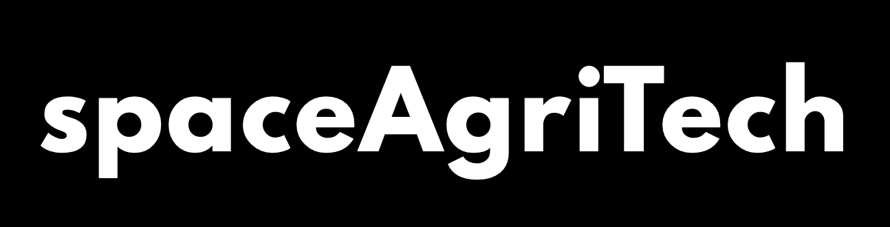 SpaceAgriTech Logo